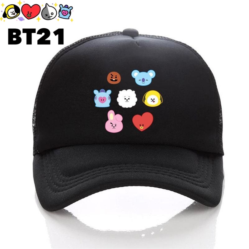 BTS series cute creative carto - Tippet Line avis et prix