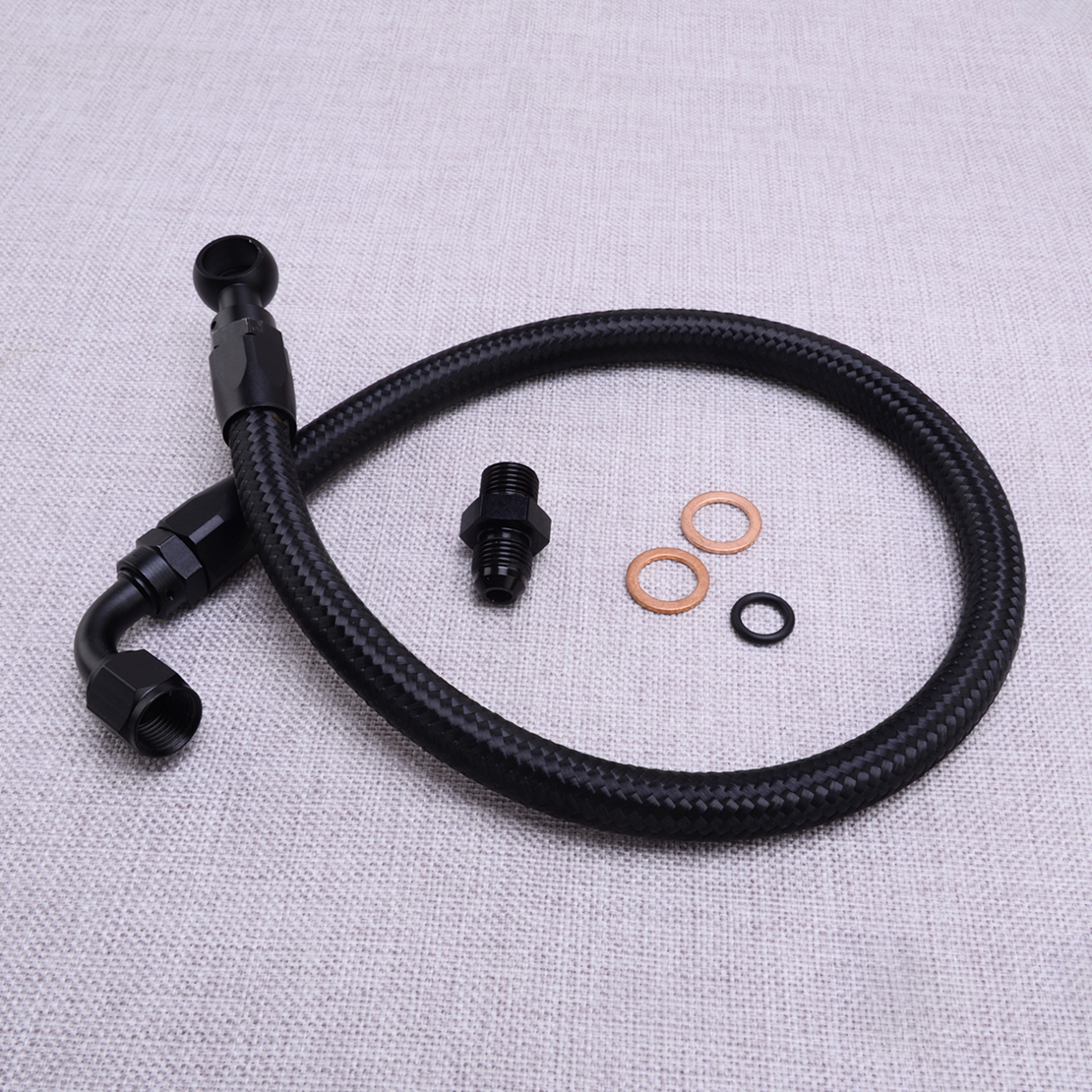 Braided Fuel Line Kits Fit for - Braided Line avis et prix