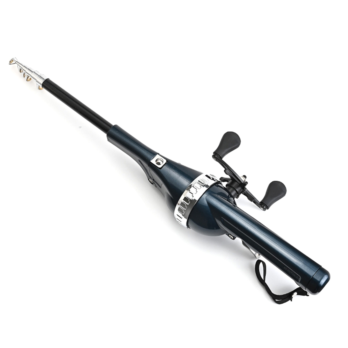 X59A_Portable Folding Fishing  - Fly Line avis et prix