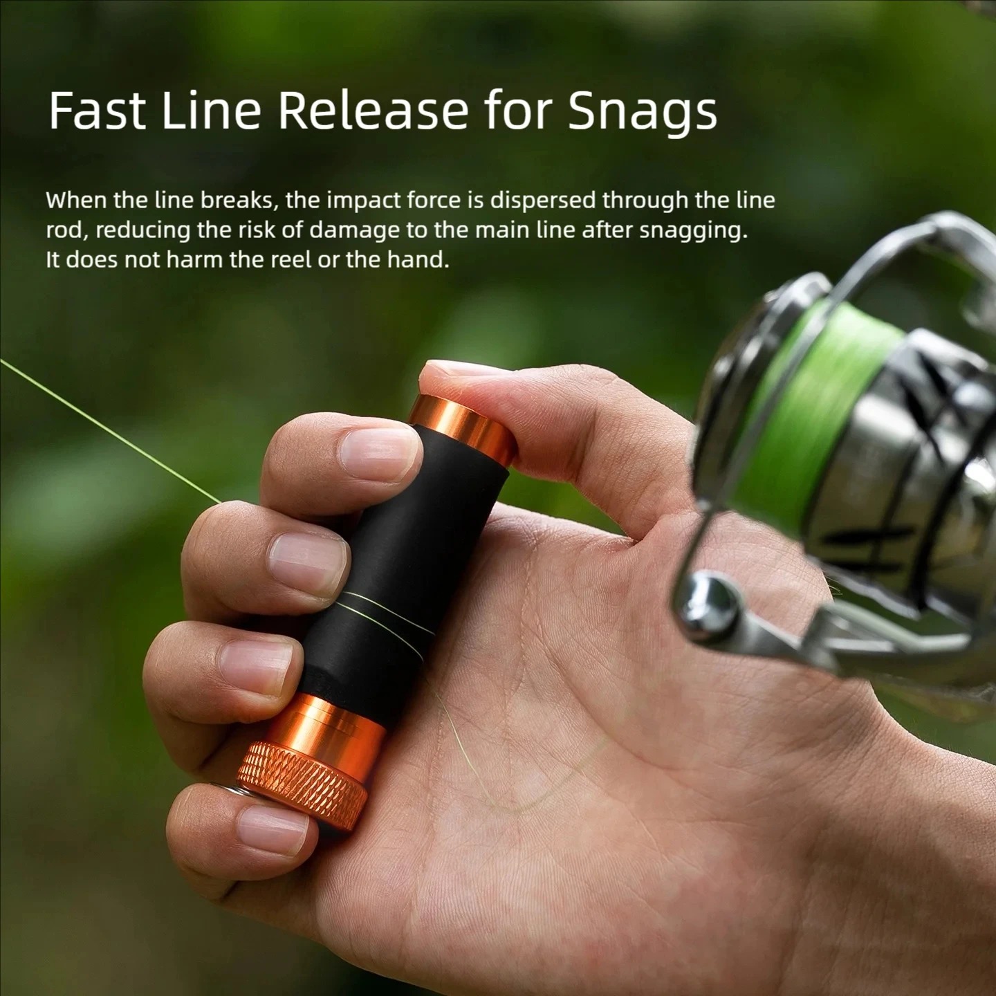 Aluminum Alloy Fishing Line Pu - Fishing Line Winder avis et prix