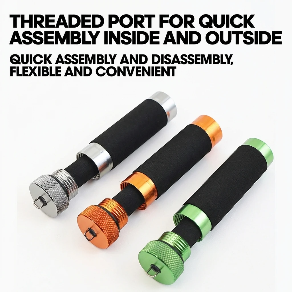 Aluminum Alloy Fishing Line Pu - Fishing Line Winder avis et prix