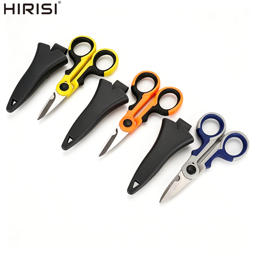 Hirisi JD02 Fishing Scissors w - Fishing Line Cutter avis et prix
