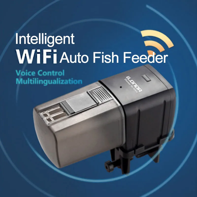 ilonda Automatic Aquarium fish - Fishing Line Dispenser avis et prix