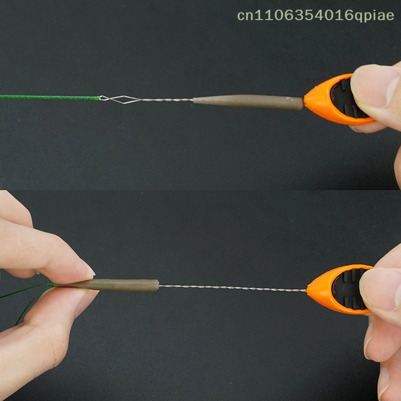 1/2/5 Pcs Carp Fishing Accesso - Leader Line avis et prix