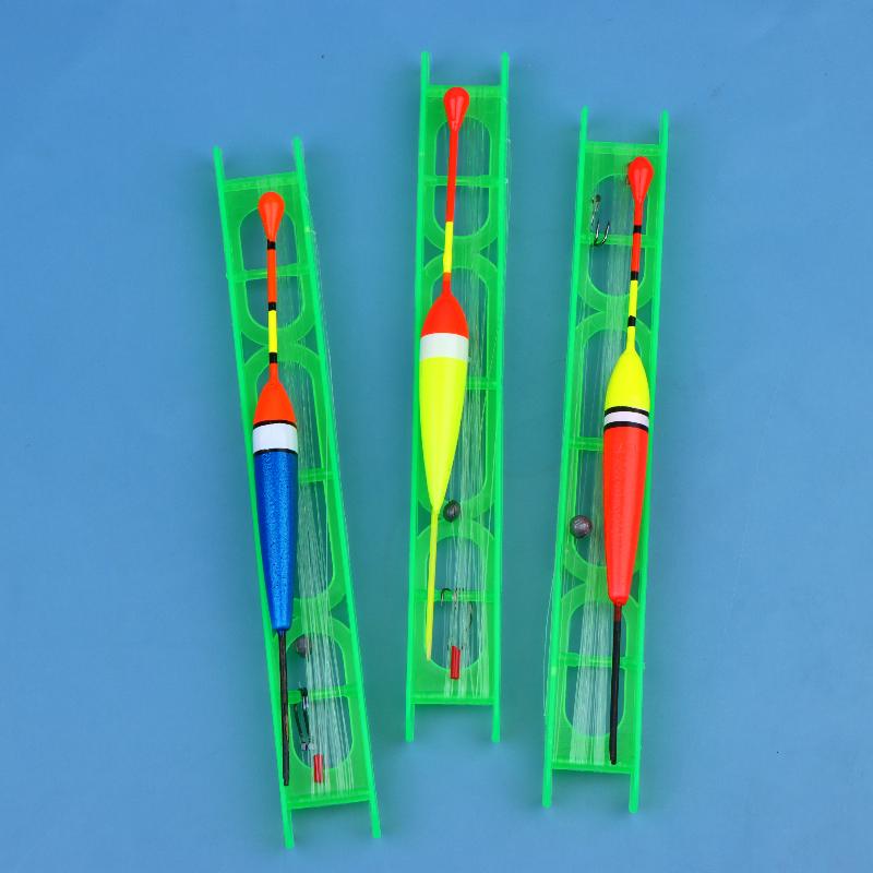 10Pcs Shallow Water Floating L - Freshwater Line avis et prix