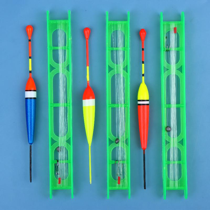 10Pcs Shallow Water Floating L - Freshwater Line avis et prix