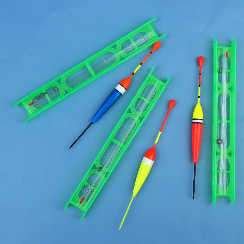 10Pcs Shallow Water Floating L - Freshwater Line avis et prix