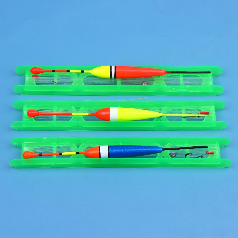 10Pcs Shallow Water Floating L - Freshwater Line avis et prix