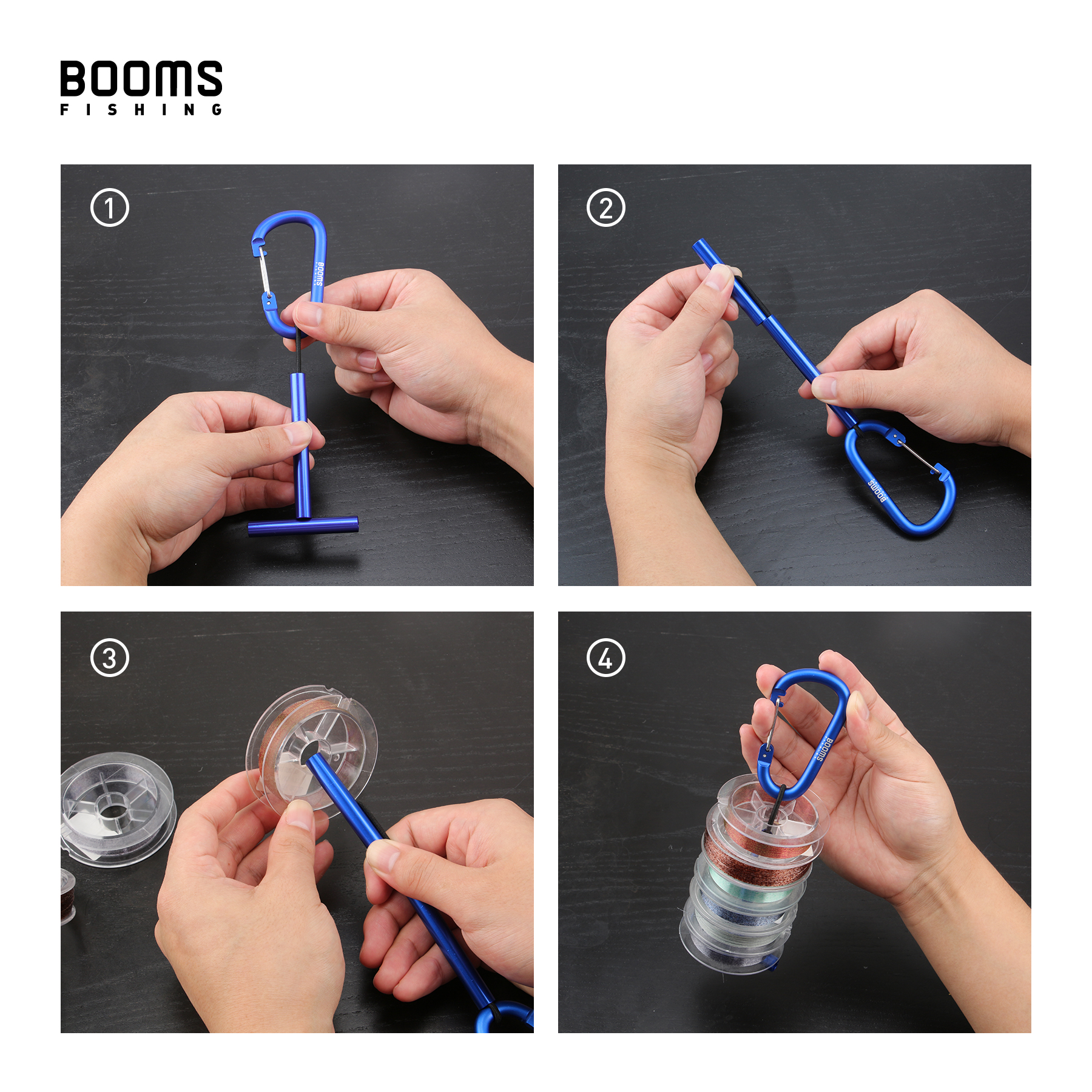 Booms Fishing SH1 Fly Fishing  - Fishing Line Spool avis et prix