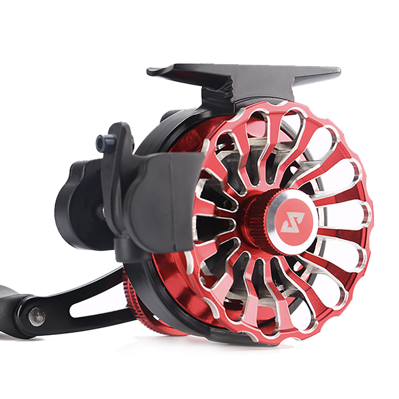 HASIDA Scorching Moon Full Met - Ice Fishing Line avis et prix