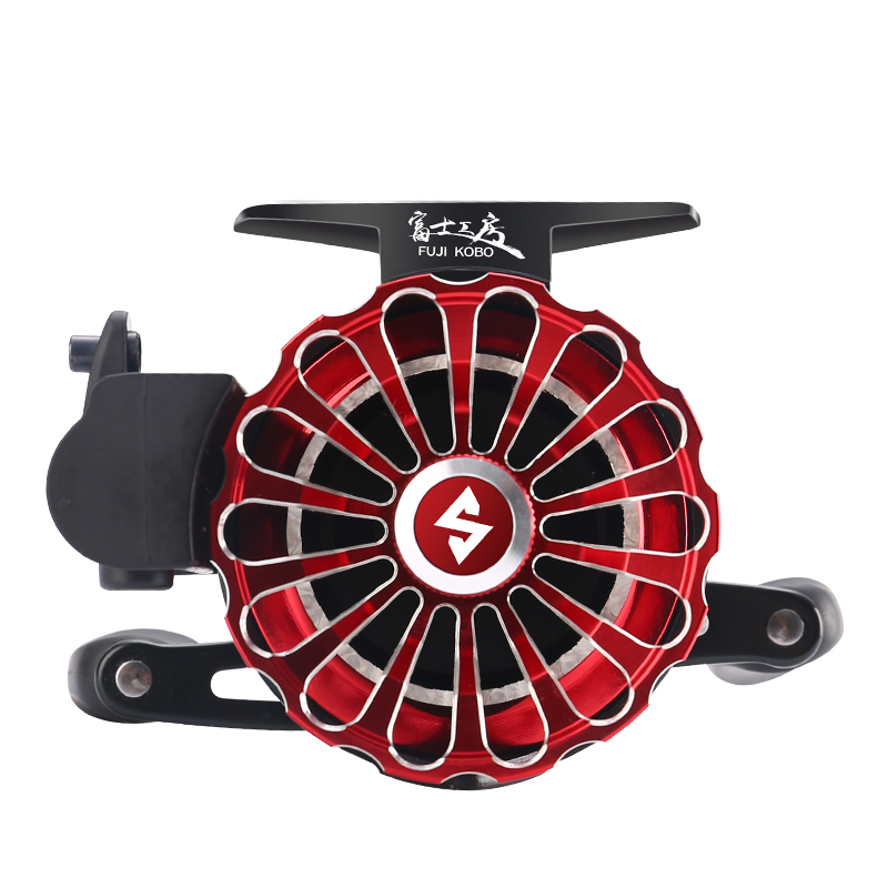 HASIDA Scorching Moon Full Met - Ice Fishing Line avis et prix