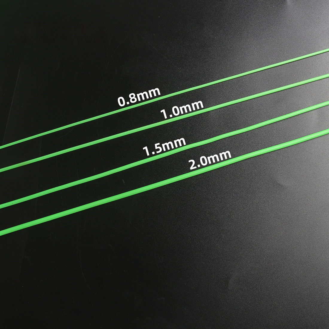 0.8/1/1.5/2mm Luminous Fishing - Saltwater Line avis et prix