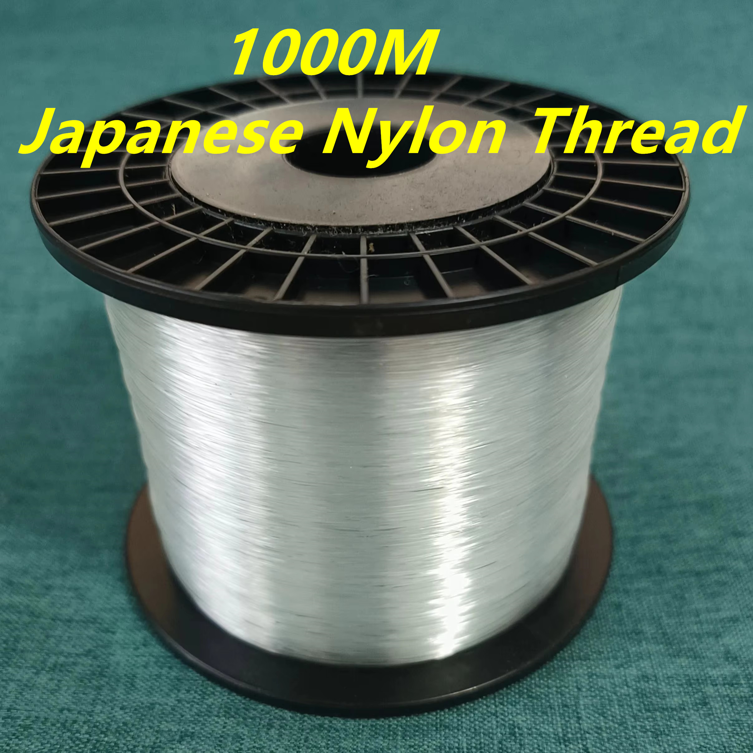 1000M Japanese Nylon Fishing L - Fluorocarbon Line avis et prix
