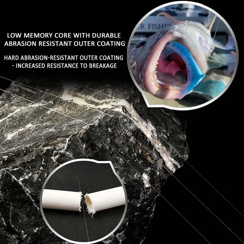 DaiwaJ-Fluoro Fluorocarbon Lea - Fluorocarbon Line avis et prix