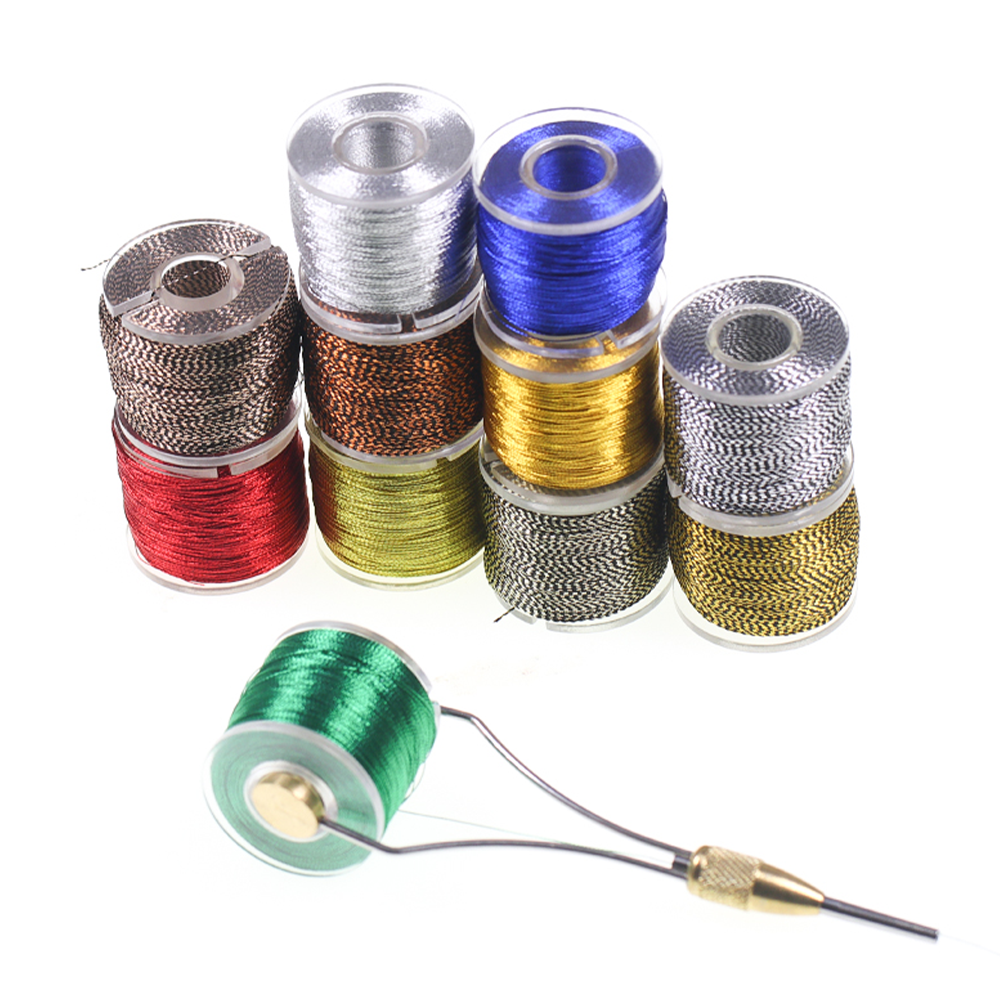100 yards Fishing Rod Building - Monofilament Line avis et prix