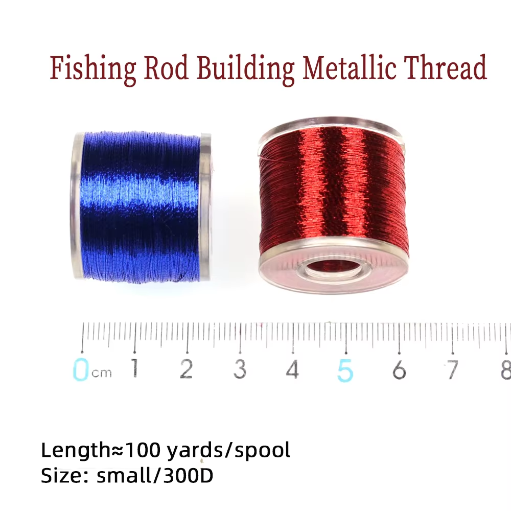 100 yards Fishing Rod Building - Monofilament Line avis et prix