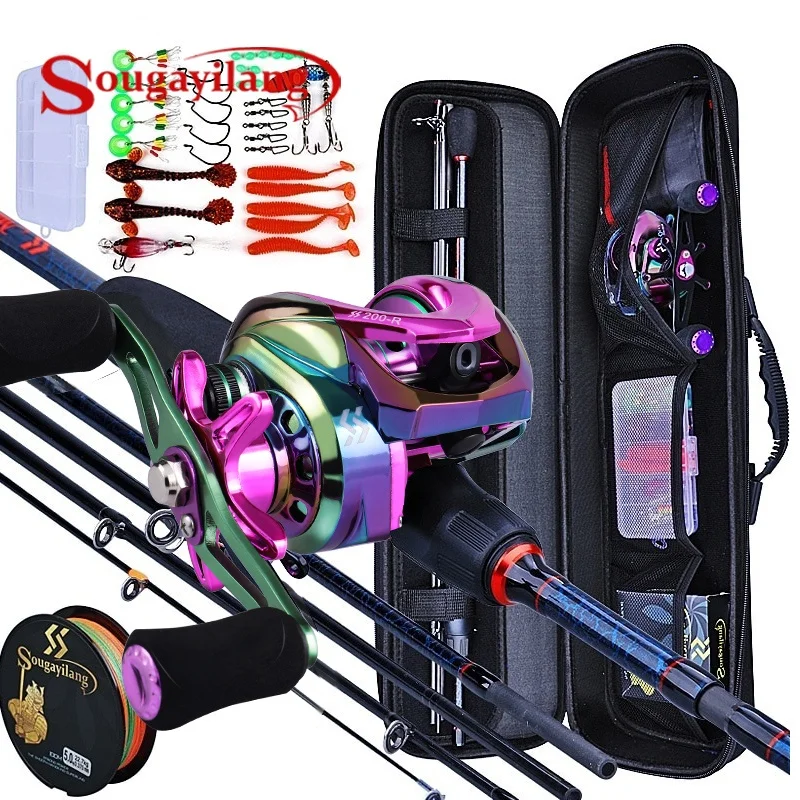 Sougayilang Fishing Rods and R - Fishing Line Spooler avis et prix