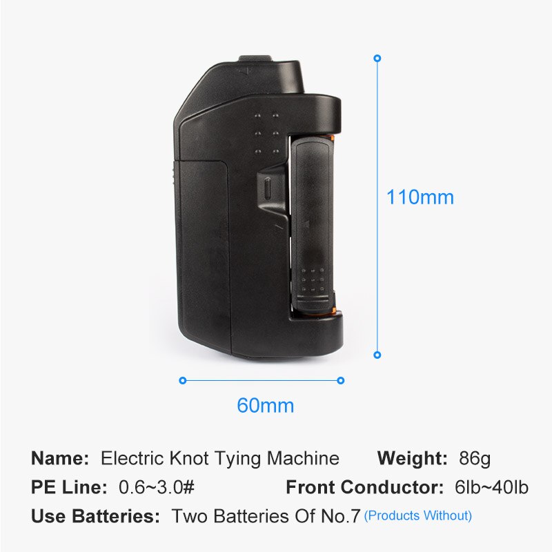 Leydun Hot Electric Knotter Fi - Fishing Line Dispenser avis et prix