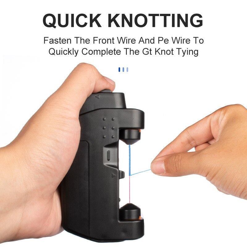 Leydun Hot Electric Knotter Fi - Fishing Line Dispenser avis et prix