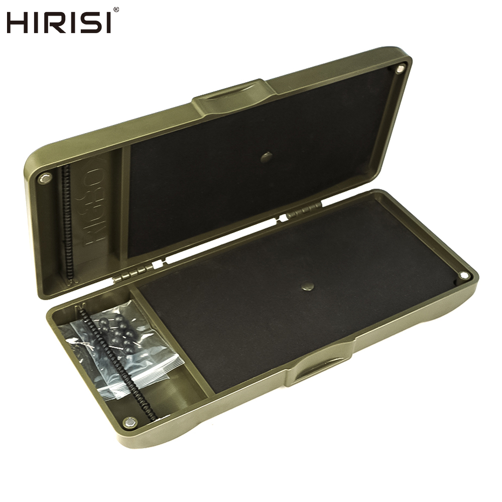 Hirisi Carp Fishing Hook Link  - Fishing Line Box avis et prix