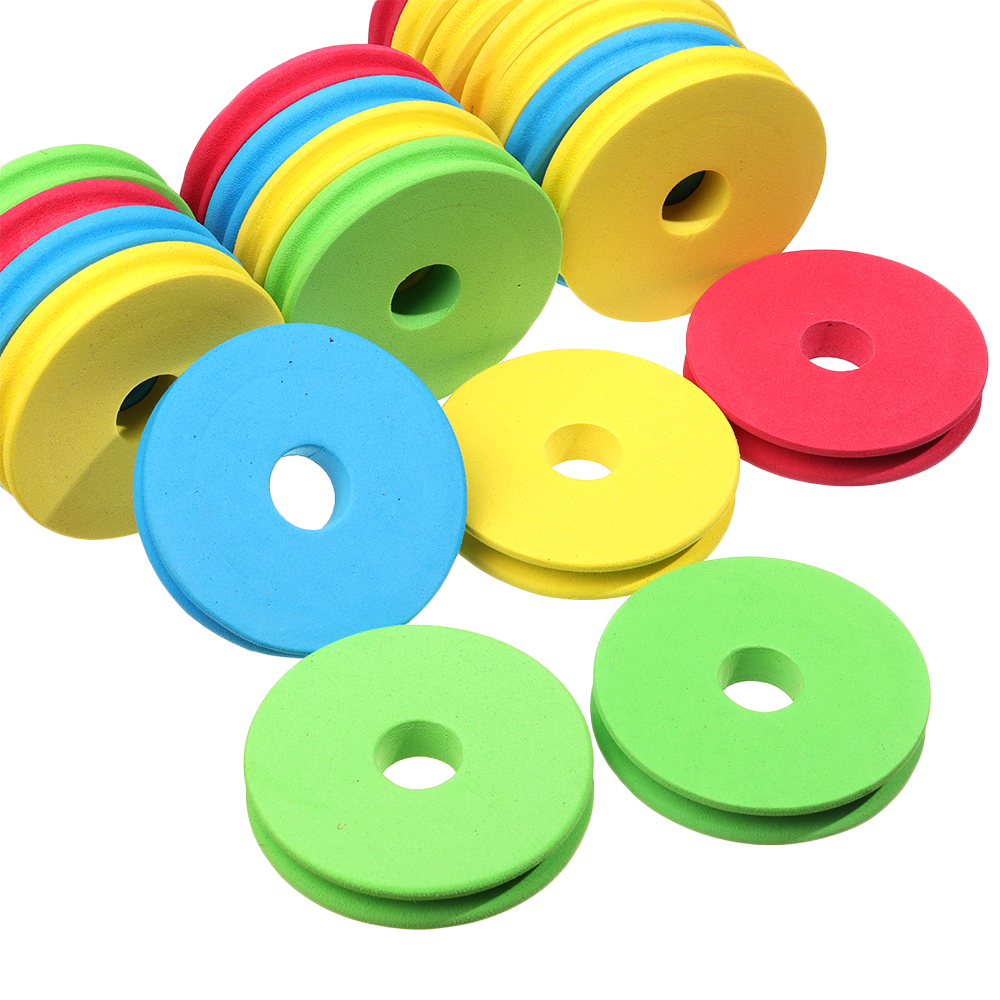 20Pcs EVA Foam Spools Portable - Fishing Line Spool avis et prix