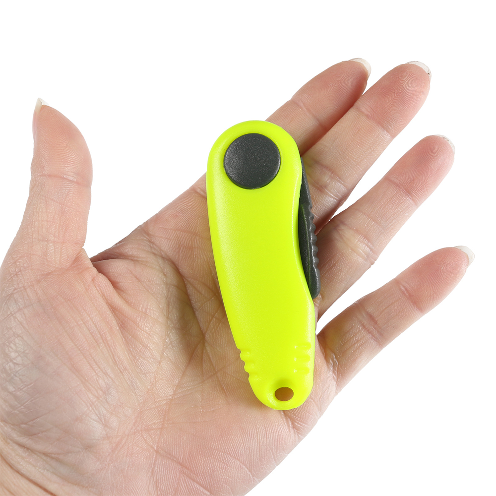 Shrimp-shape Foldable Scissors - Fishing Line Cutter avis et prix