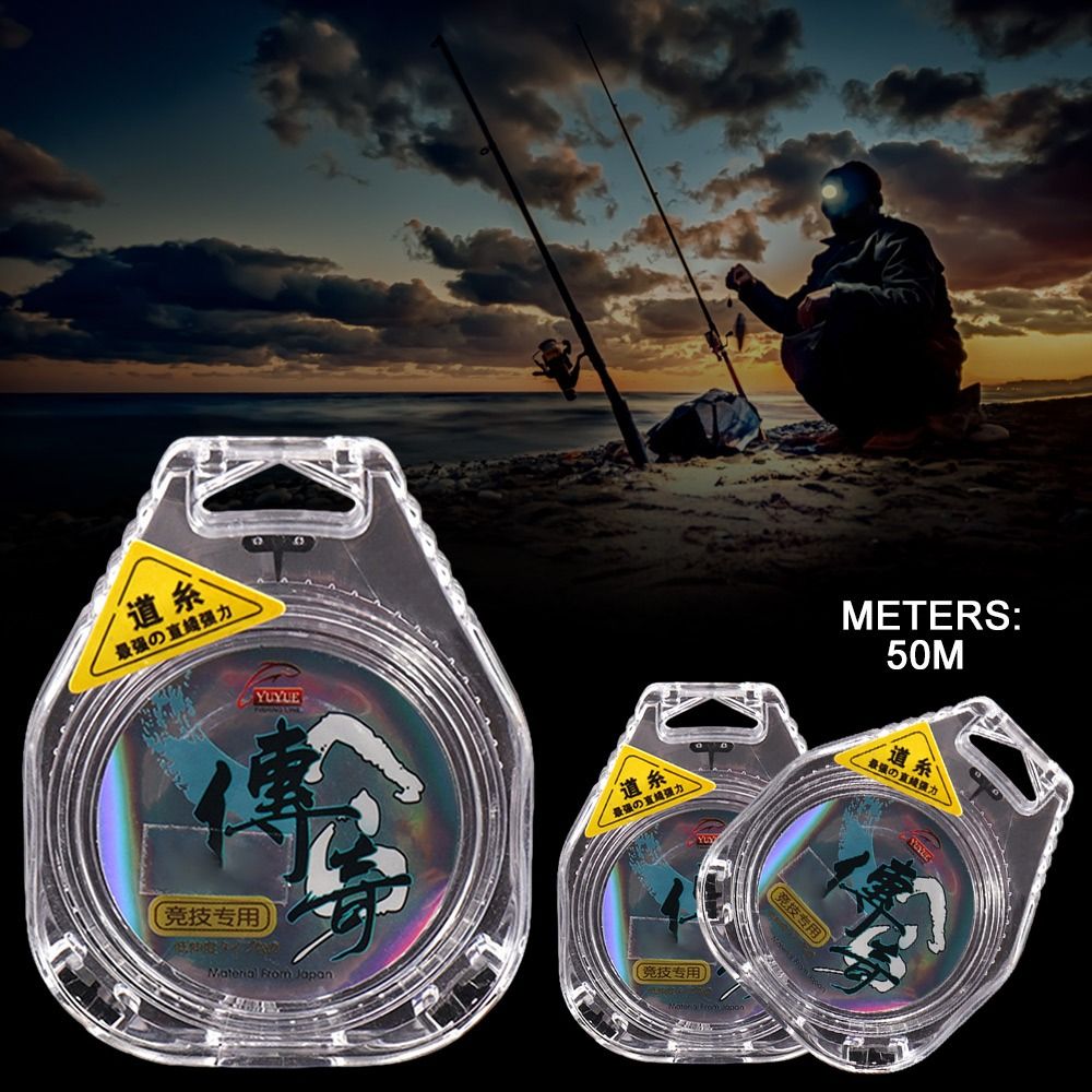 new style Angling Nylon Fishin - Copolymer Line avis et prix