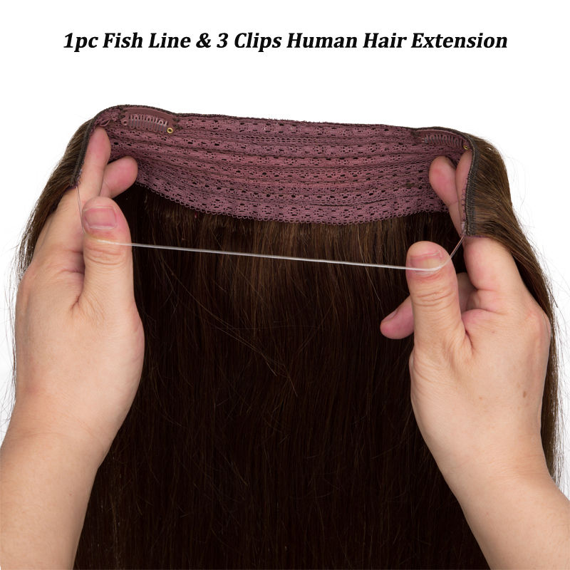 Straight Fishing Line Human Ha - Tippet Line avis et prix