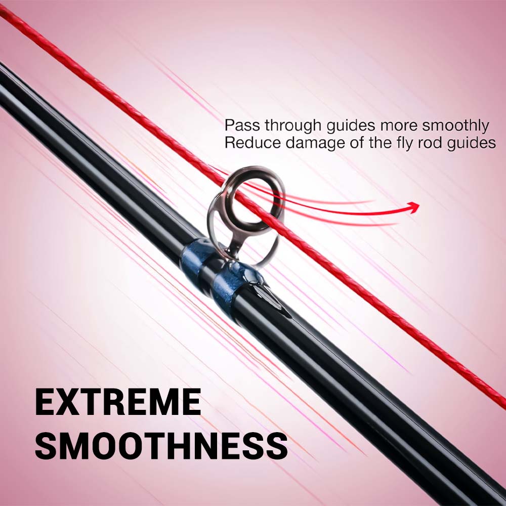 ZUKIBO Firebird Never Faded 4  - Ice Fishing Line avis et prix