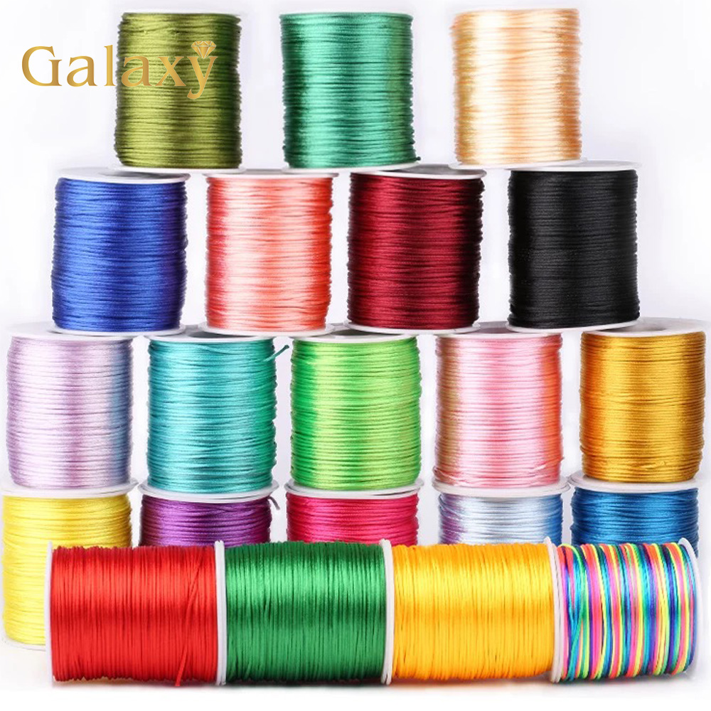 100M/roll 1.5/2/2.5/3mm Nylon  - Braided Line avis et prix