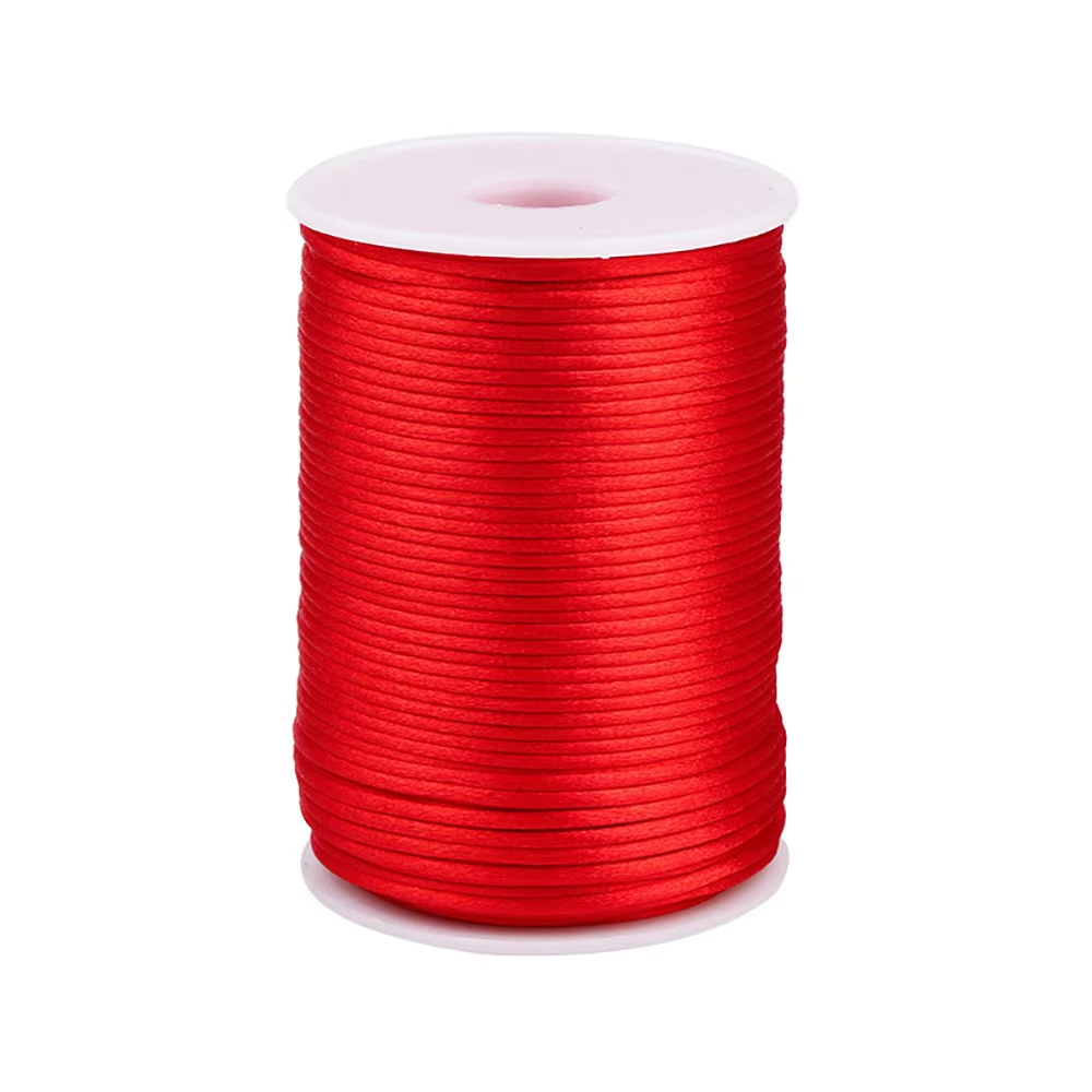 100M/roll 1.5/2/2.5/3mm Nylon  - Braided Line avis et prix