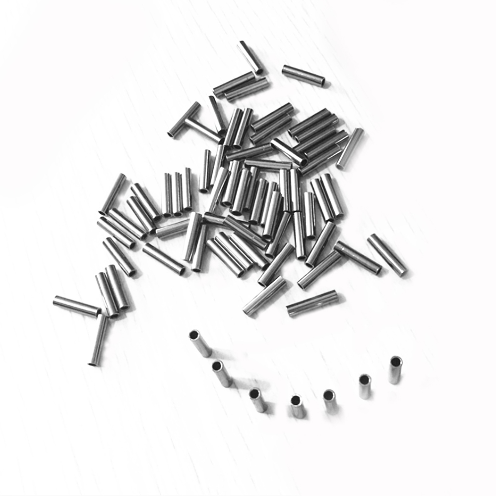 50-100pcs/lot stainless steel  - Monofilament Line avis et prix