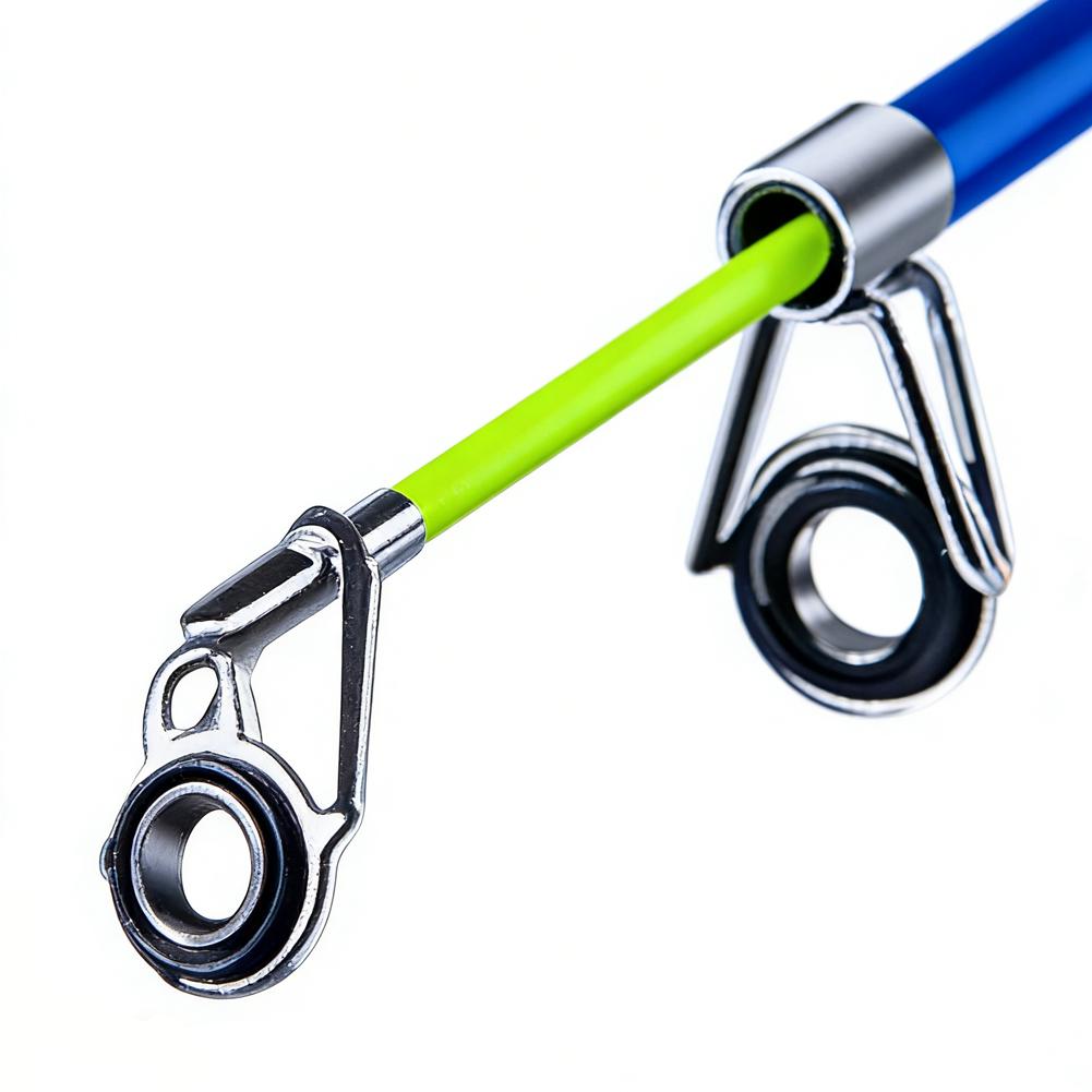 10PCS Metal Fishing Top Rod Gu - Fishing Line Winder avis et prix