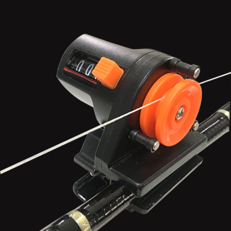 Fishing Line Counter 0-999M Fi - Fishing Line Winder avis et prix