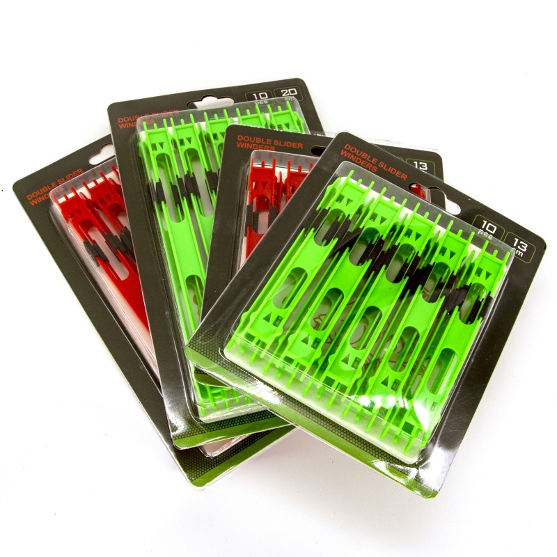 10PC Plastic Fishing Line Spoo - Fishing Line Dispenser avis et prix
