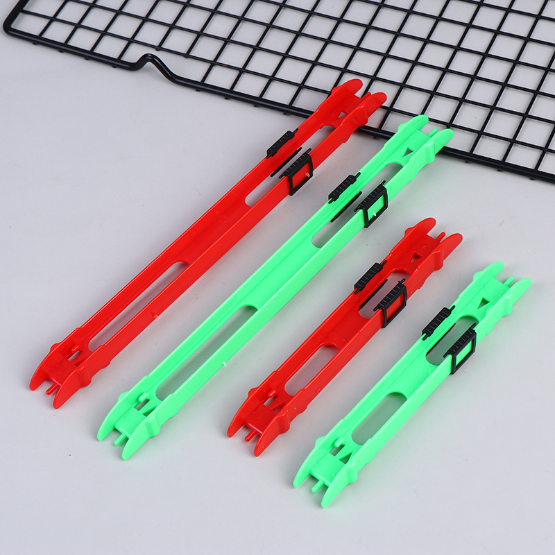 10PC Plastic Fishing Line Spoo - Fishing Line Dispenser avis et prix
