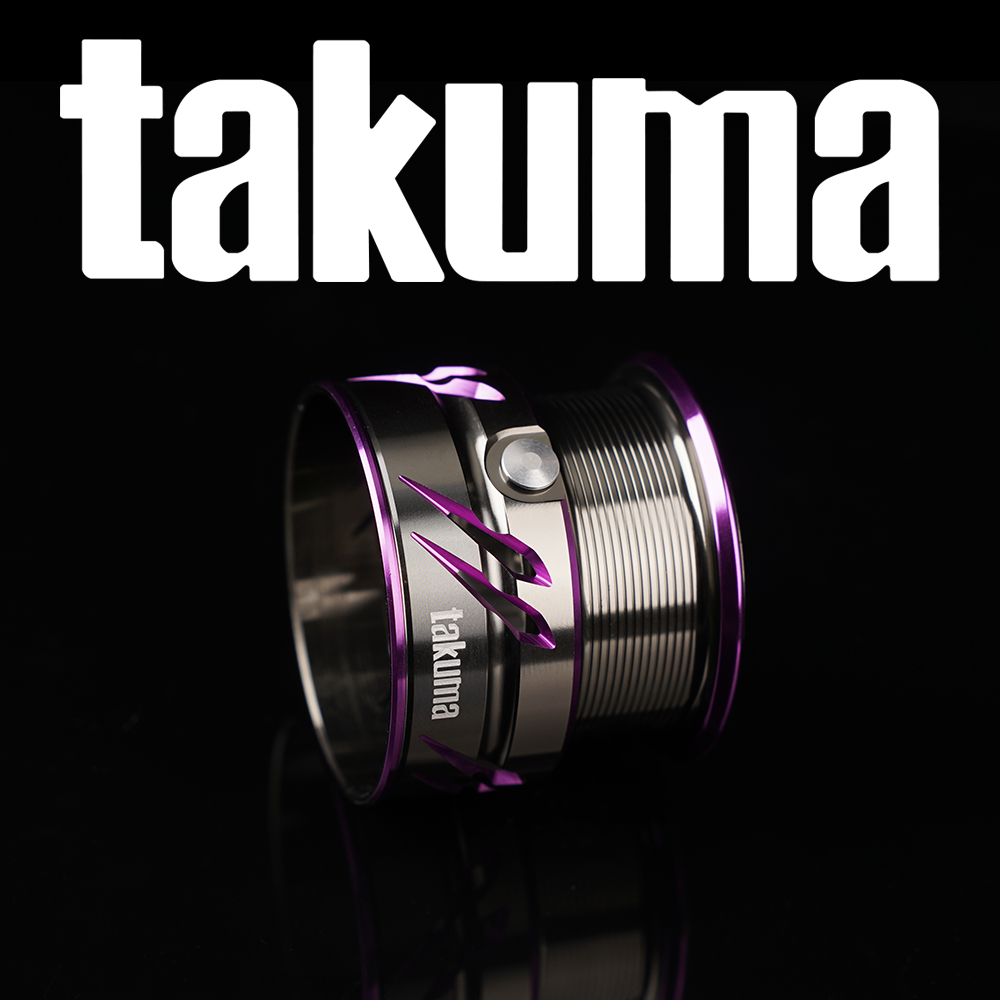 Takuma Lingxi CNC Aluminum All - Fishing Line Spool avis et prix