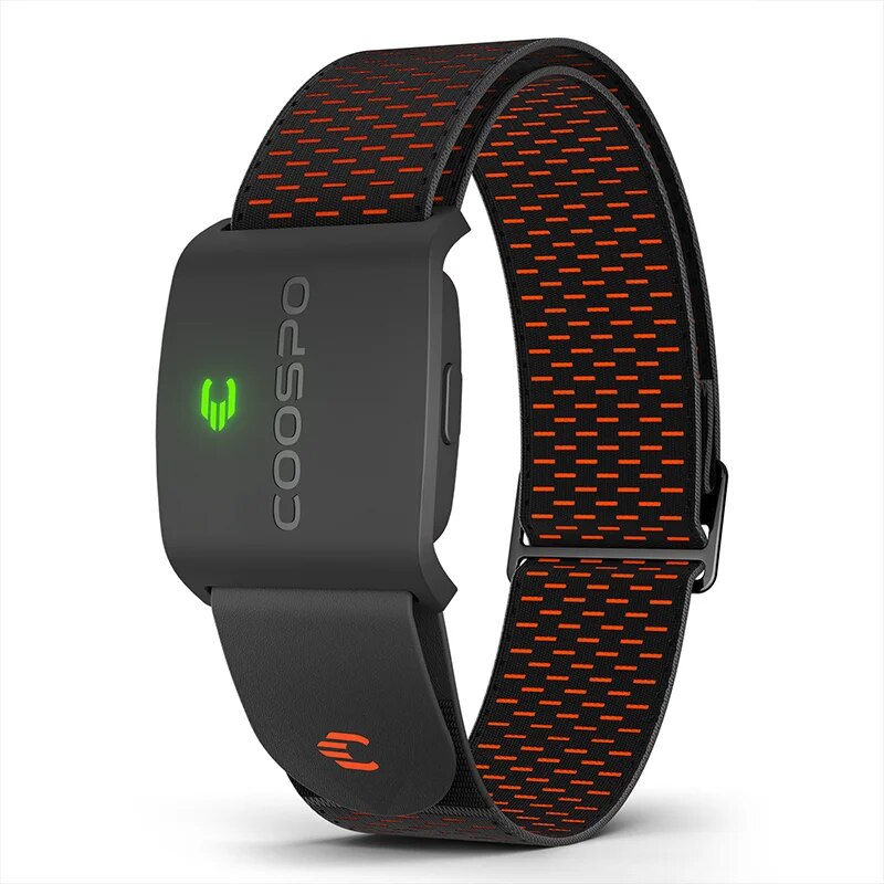 COOSPO HW9 Armband Heart Rate  - Ice Fishing Line avis et prix