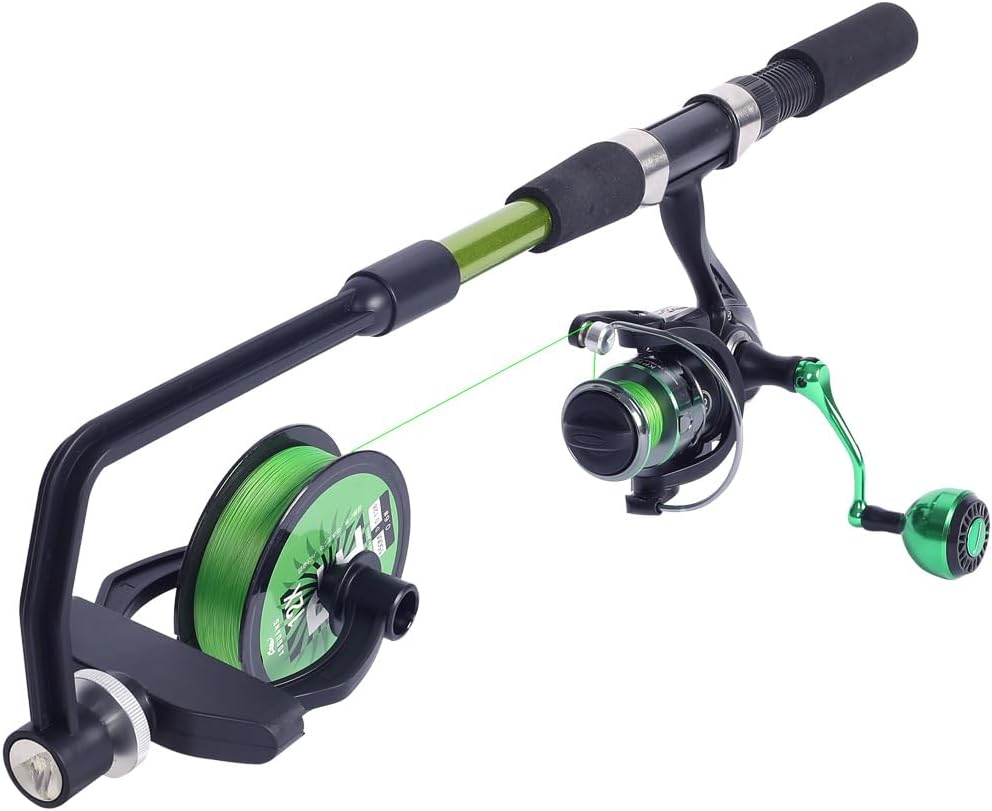 Fishing Line Spooler, Adjustab - Monofilament Line avis et prix