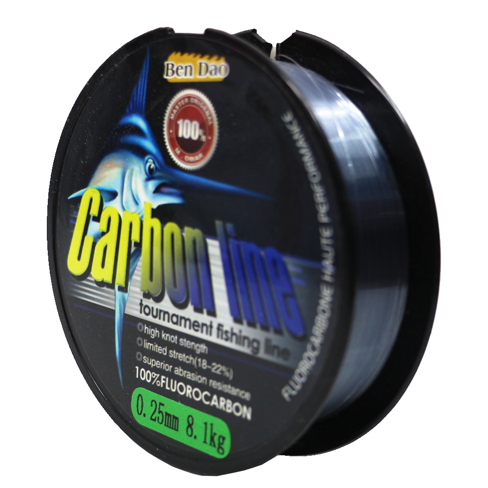 100M Fishing Line Low Carbon L - Copolymer Line avis et prix