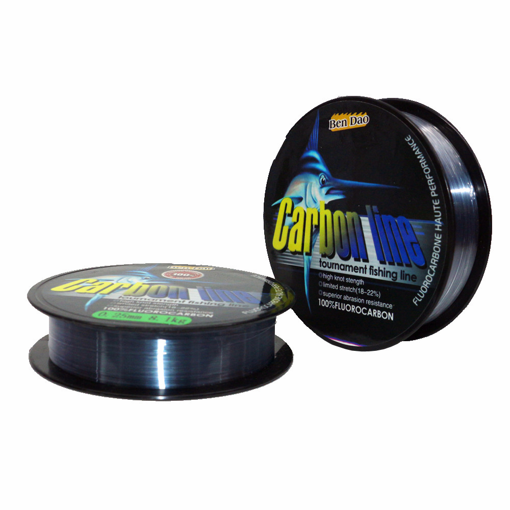 100M Fishing Line Low Carbon L - Copolymer Line avis et prix