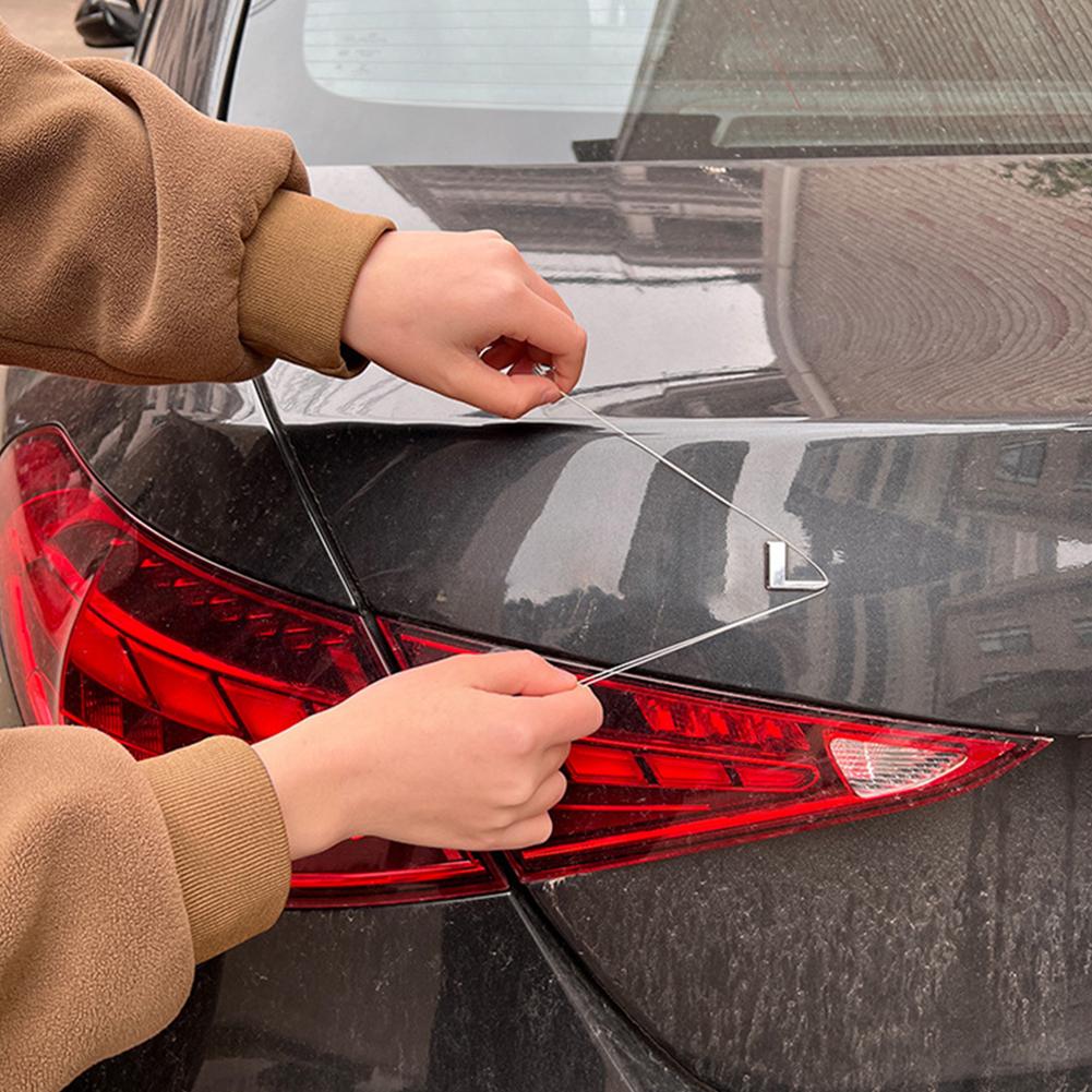 Car Emblem Remover Tool Kit Pr - Monofilament Line avis et prix