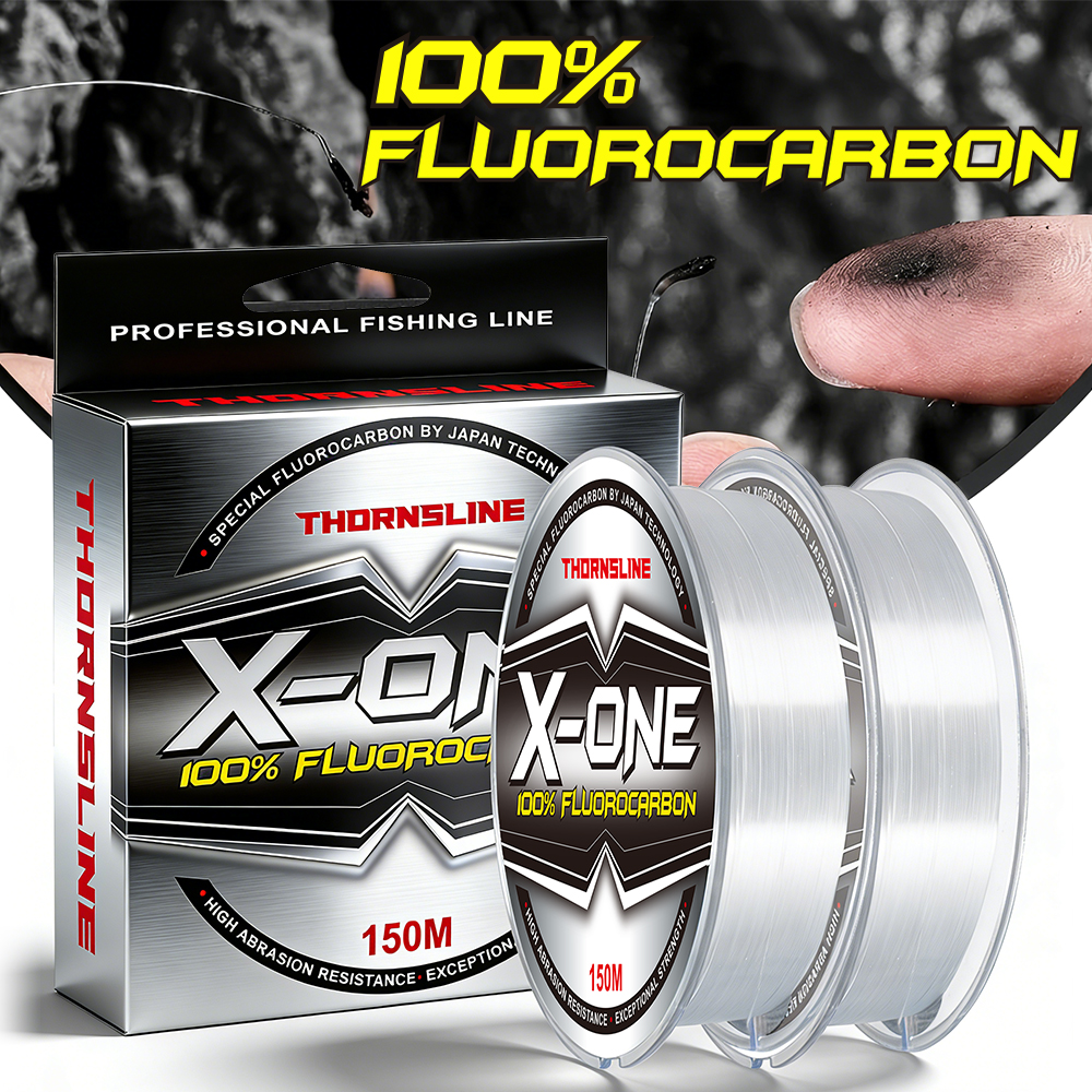 Thornsline 100% Fluorocarbon F - Fluorocarbon Line avis et prix