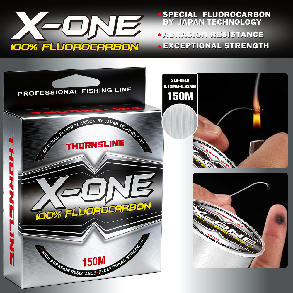 Thornsline 100% Fluorocarbon F - Fluorocarbon Line avis et prix