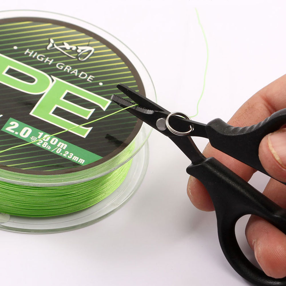 1set Titanium Coating Stainles - Monofilament Line avis et prix
