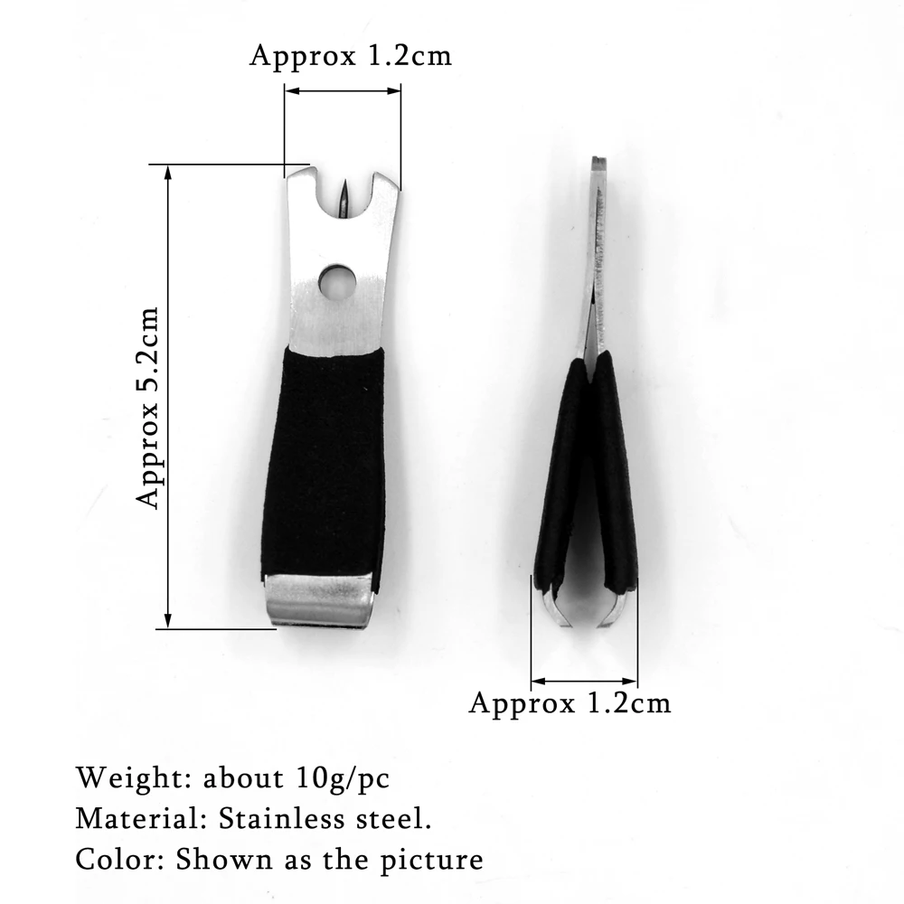 MNFT 1Pcs Fly Fishing Line Nip - Fishing Line Cutter avis et prix