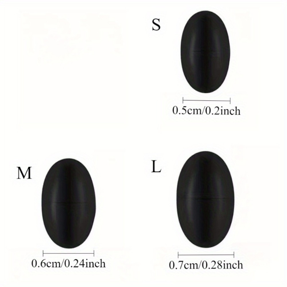 600pcs/set Bobber Stoppers S/M - Monofilament Line avis et prix