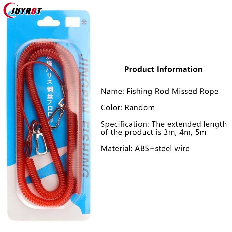 3/4/5 Meter Fishing Missed Rop - Fishing Line Spooler avis et prix