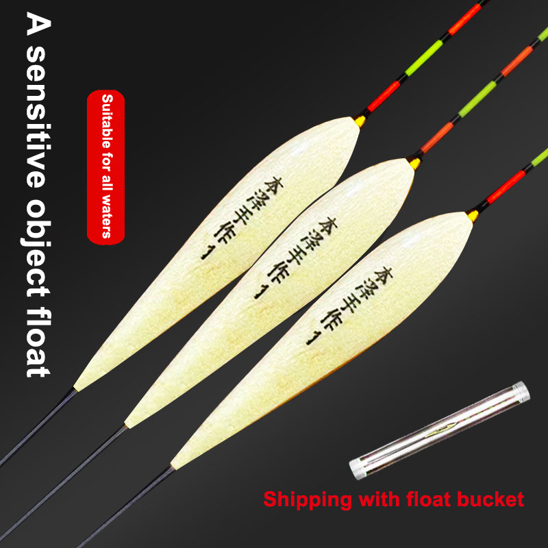 （Summer4）10 Pcs Fishing Floats - Ice Fishing Line avis et prix