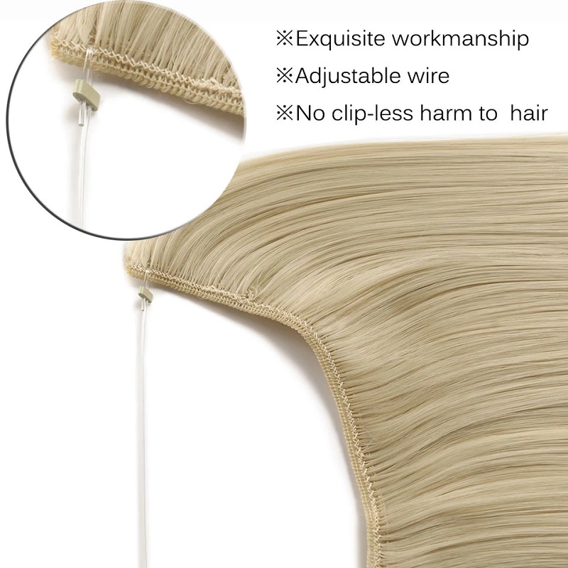 20Inch Synthetic One Piece Hai - Tippet Line avis et prix
